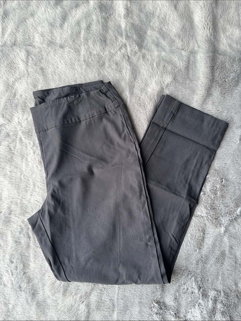 Tribal Woman’s Black Dress Pants - Modern Straight